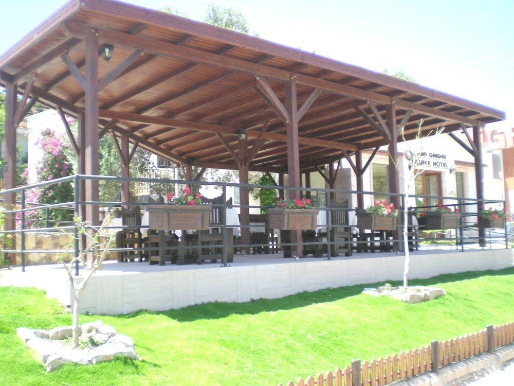 Sunny Garden Nilufer Hotel Turgutreis Exterior photo
