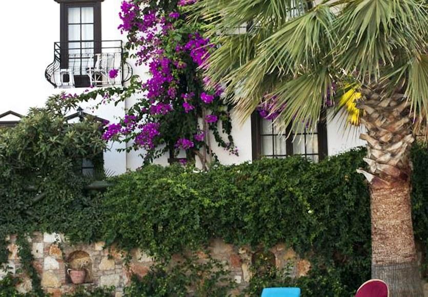 Sunny Garden Nilufer Hotel Turgutreis Exterior photo