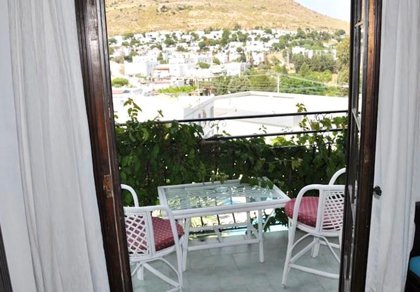 Sunny Garden Nilufer Hotel Turgutreis Exterior photo