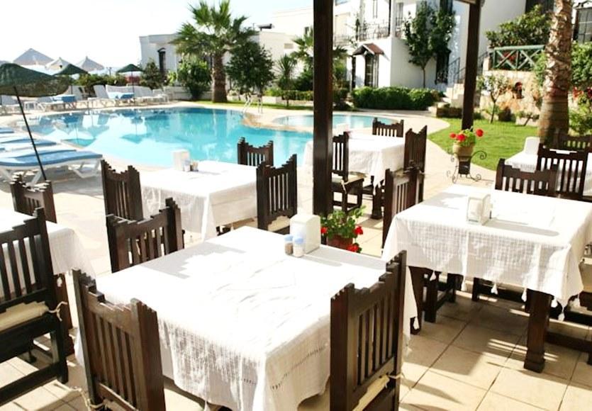 Sunny Garden Nilufer Hotel Turgutreis Exterior photo