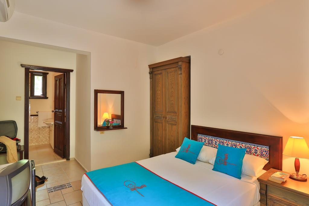 Sunny Garden Nilufer Hotel Turgutreis Exterior photo